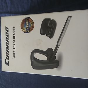 Wireless BT Headset